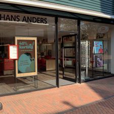 Hans Anders Opticien Haren