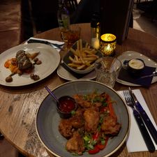 restaurant De Beren Hoogeveen