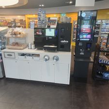 haan tankstation Donkersloot Ridderkerk
