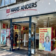 Hans Anders Den Haag Fahrenheitstraat