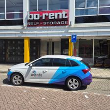 Bo-Rent Amsterdam, Spaklerweg