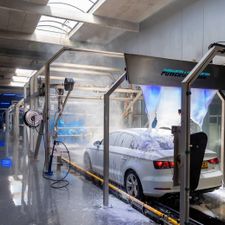 Loogman Carwash Utrecht - Wasstraat Utrecht