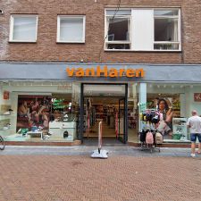 VAN HAREN