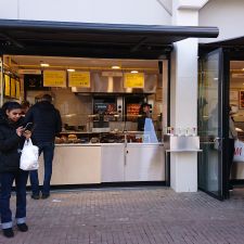 Kippie Dordrecht - Centrum