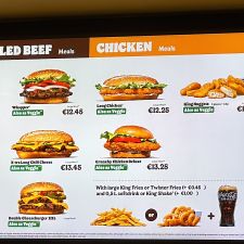 Burger King