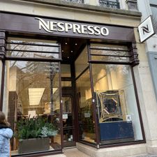 Nespresso Boutique