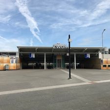 Station Zwolle