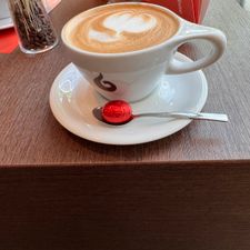 Doppio Espresso Maassluis