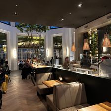 Café-Restaurant De Plantage