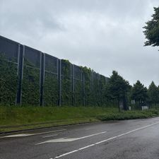 Loogman Carwash Rotterdam - Wasstraat in Rotterdam