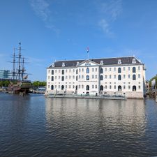 Het Scheepvaartmuseum