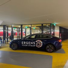 Parkeergarage Croeselaan