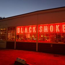 Black Smoke Rotterdam