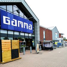 GAMMA bouwmarkt Middelharnis