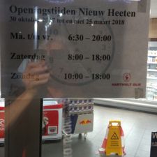 Tamoil Tankstation Nieuw Heeten