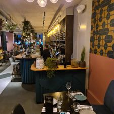 Berlage Kitchen & Bar
