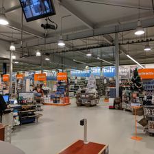 GAMMA bouwmarkt Markerkant, Almere