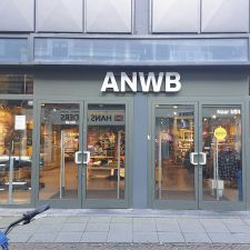 ANWB winkel Tiel
