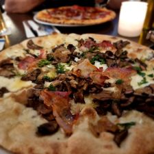 De Pizzabakkers Plantage Kerklaan