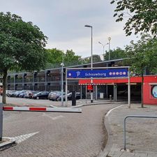 Parkeergarage Schouwburg