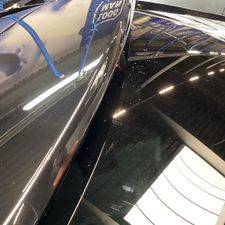 Loogman Carwash Almere - Wasstraat Almere