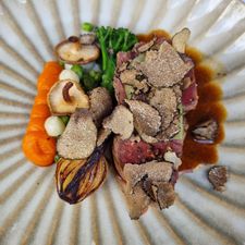 Restaurant Herberg Stadt Stevenswaert