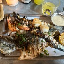 Fishbar Monk - Visrestaurant Haarlem