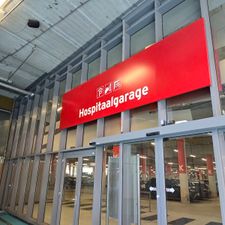 Krakelinggarage