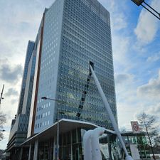 Happy Italy Rotterdam Kop van Zuid