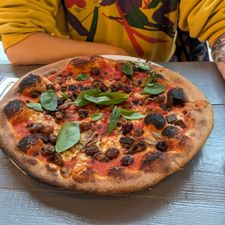 De Pizzabakkers Leidsche Rijn