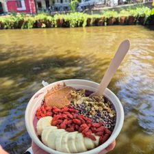 Juicebrothers Centrum - Herengracht