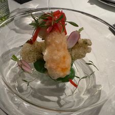 Ciel Bleu Restaurant