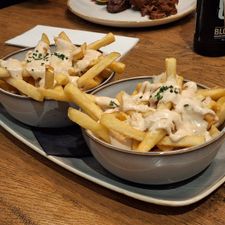 Restaurant De Beren Houten