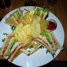 Brasserie Bink Amsterdam
