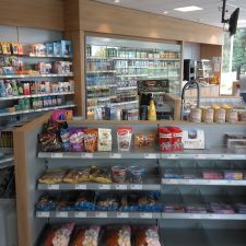 Tamoil Tankstation Nieuw Heeten