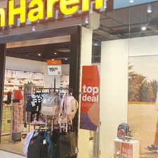 VAN HAREN