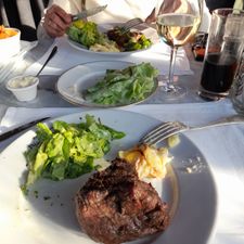 Brasserie Vieux Paris