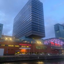 Mövenpick Hotel Amsterdam City Centre