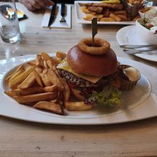 De Beurs Eten & Drinken