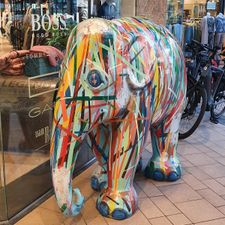 Winkelcentrum de Weiert