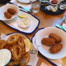 The Seafood Bar