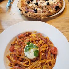 Pizzeria Burgemeester van Napels