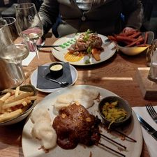 Restaurant De Beren Breda