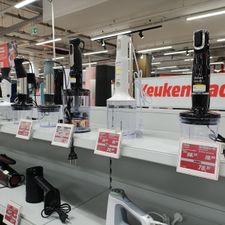 MediaMarkt Utrecht The Wall