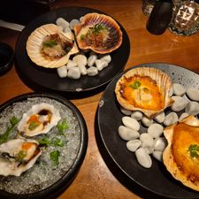 ROKU Asian Cuisine & Lounge