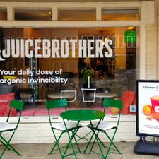 Juicebrothers Oud Zuid - Heemstedestraat