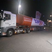 Tango Rotterdam Vierhavensstraat