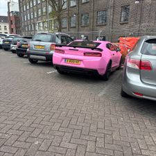 P+R Veeladingstraat