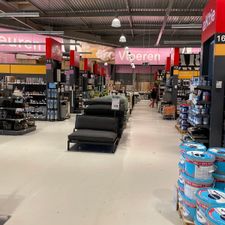 Karwei bouwmarkt Groningen-Peizerweg