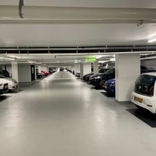 Q-Park Amsterdamse Poort P22